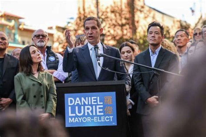 Fame | Daniel Lurie net worth and salary income estimation Jan, 2024