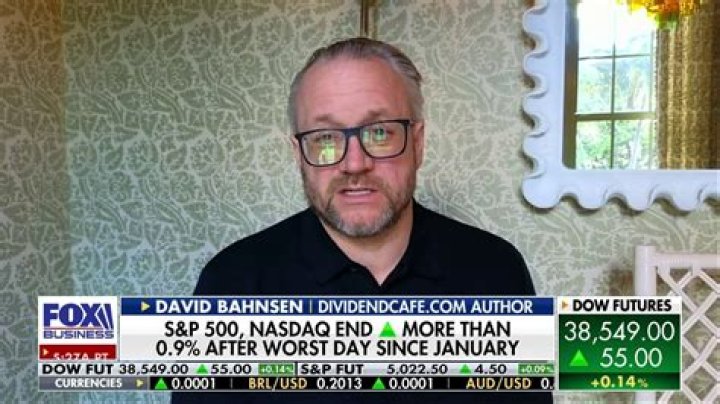 Fame | David L. Bahnsen net worth and salary income estimation Jan, 2024
