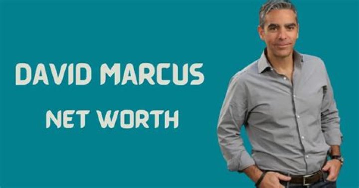Fame | David Marcus net worth and salary income estimation Jan, 2024