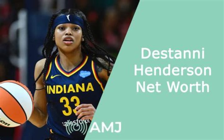 Fame | Destanni Henderson net worth and salary income estimation Jan, 2024
