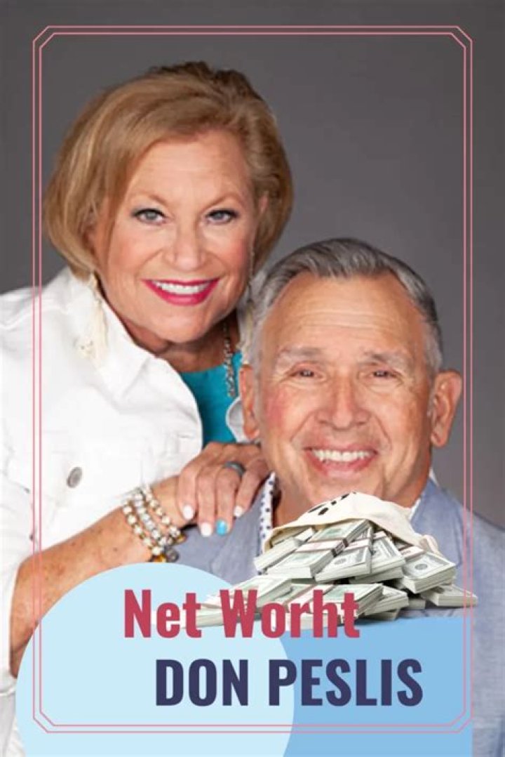 Fame | Don Peslis net worth and salary income estimation Jan, 2024