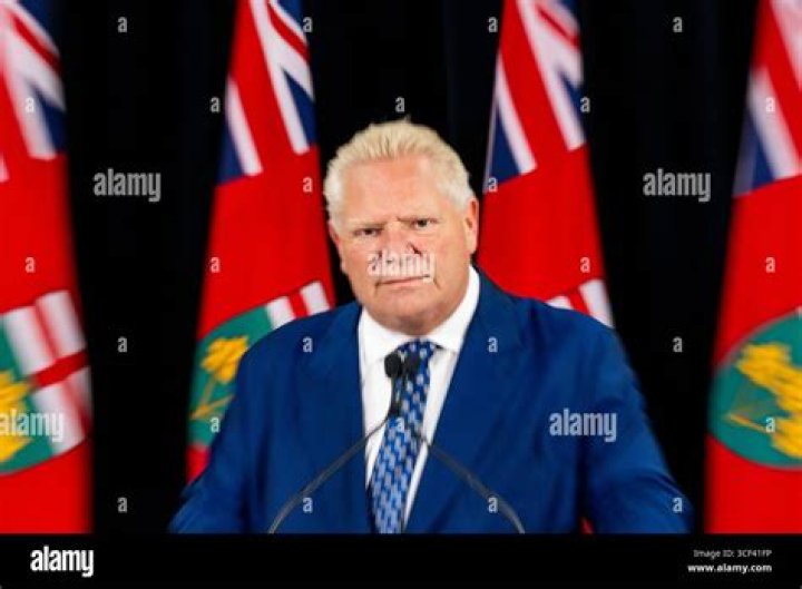 Fame | Doug Ford net worth and salary income estimation Jan, 2024