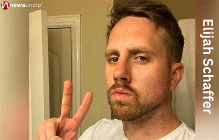 Fame | Elijah Schaffer net worth and salary income estimation Jan, 2024