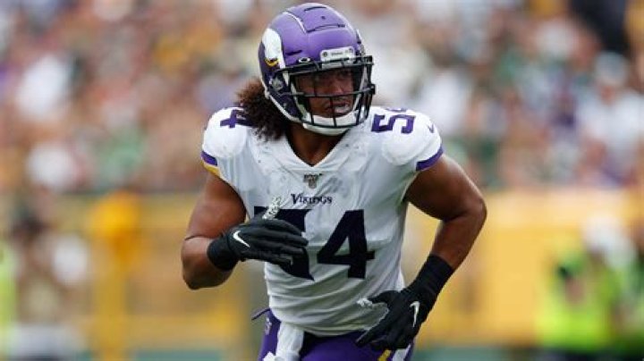 Fame | Eric Kendricks net worth and salary income estimation Jan, 2024