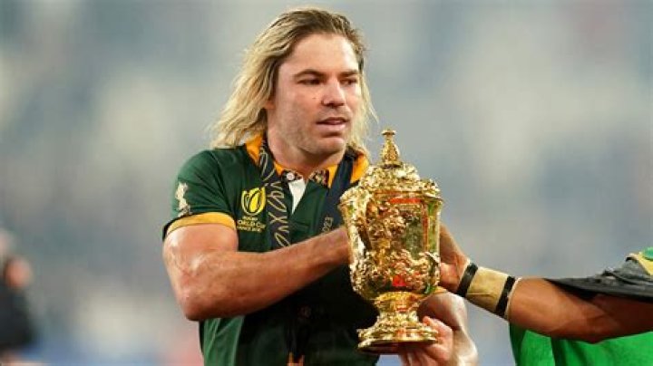 Fame | Faf de Klerk net worth and salary income estimation Jan, 2024