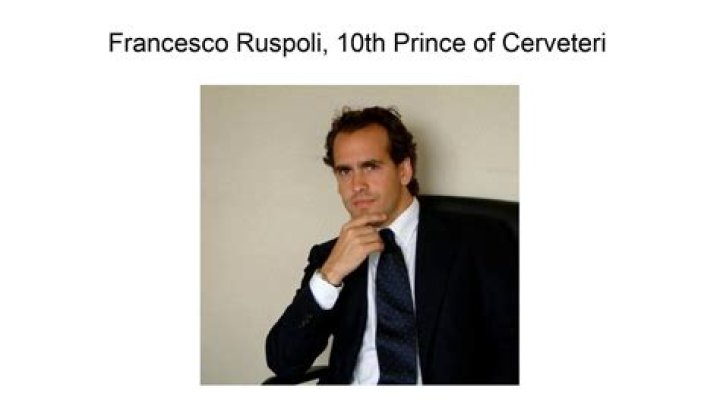 Fame | Francesco Ruspoli, 10th Prince of Cerveteri net worth and salary income estimation Apr, 2024