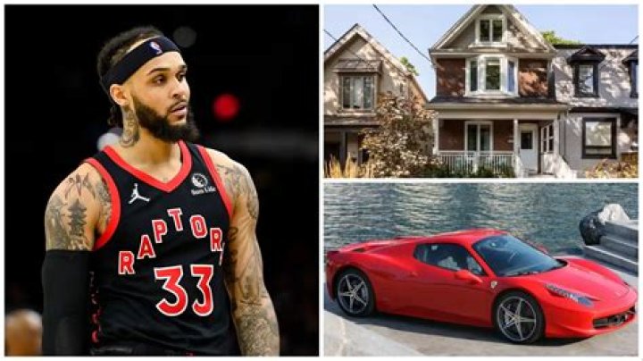 Fame | Gary Trent net worth and salary income estimation Apr, 2024