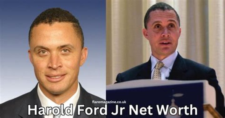 Fame | Harold Ford Jr. net worth and salary income estimation Jan, 2024