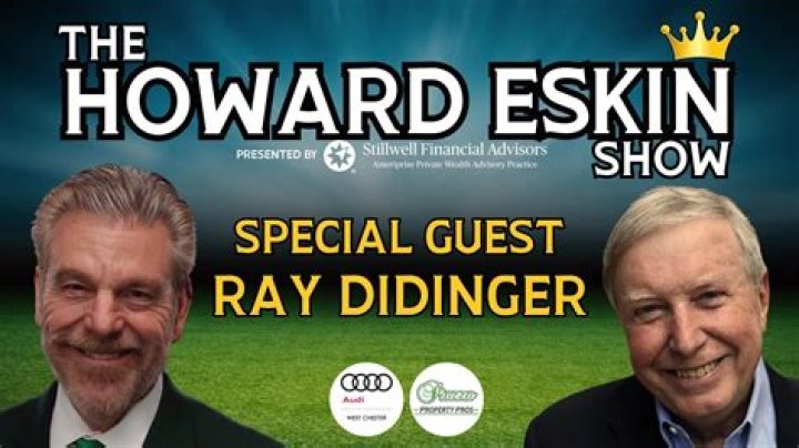 Fame | Howard Eskin net worth and salary income estimation Jan, 2024