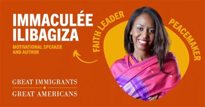 Fame | Immaculée Ilibagiza net worth and salary income estimation Jan, 2024