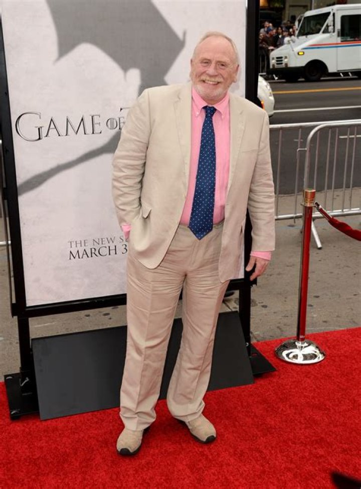 Fame | James Cosmo net worth and salary income estimation Jan, 2024