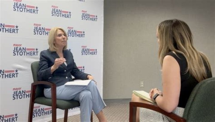 Fame | Jean Stothert net worth and salary income estimation Jan, 2024