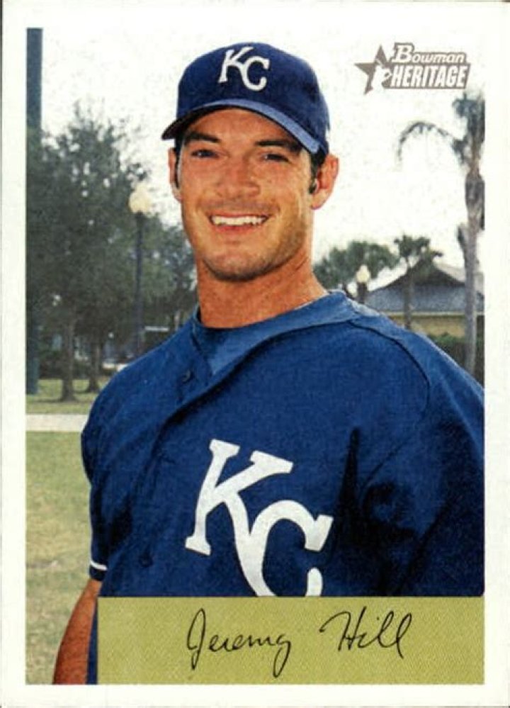 Fame | Jeremy Hill (baseball) net worth and salary income estimation Apr, 2024