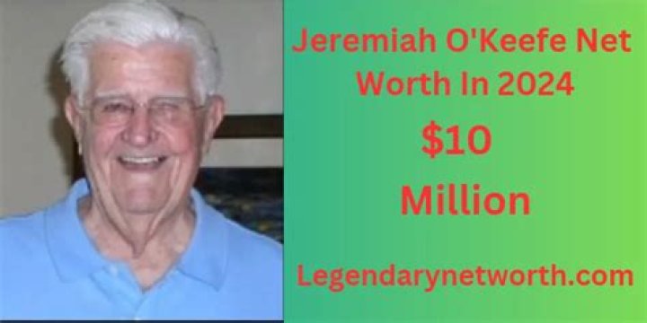 Fame | Jerry Keefe net worth and salary income estimation Apr, 2024