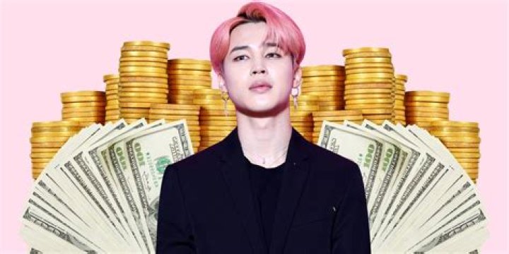 Fame | Jimin net worth and salary income estimation Apr, 2024