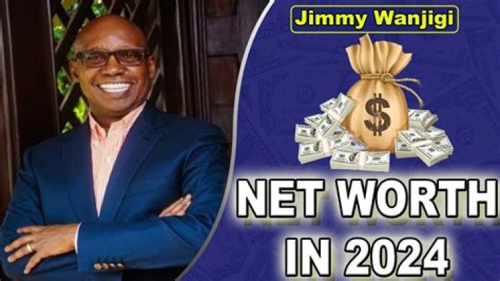 Fame | Jimmy Wanjigi net worth and salary income estimation Jan, 2024