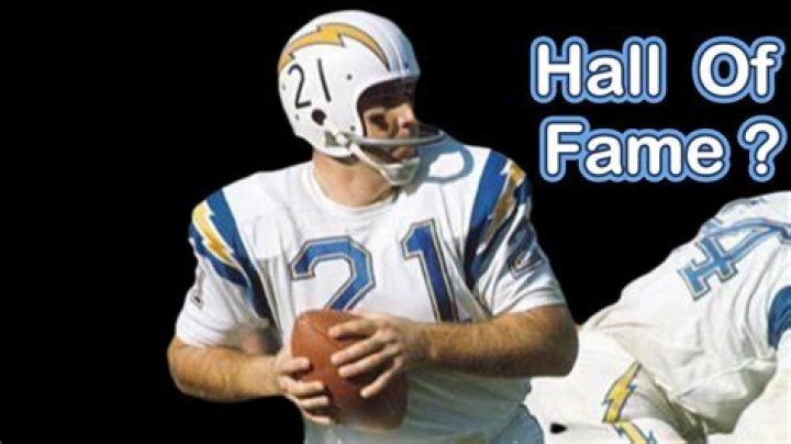 Fame | John Hadl net worth and salary income estimation Jan, 2024