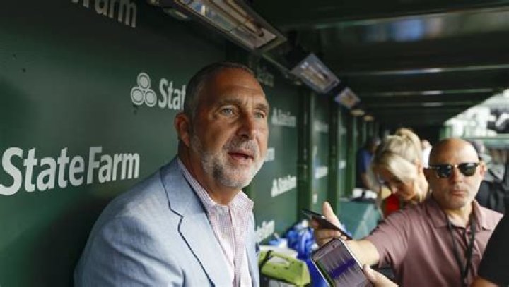 Fame | John Mozeliak net worth and salary income estimation Jan, 2024
