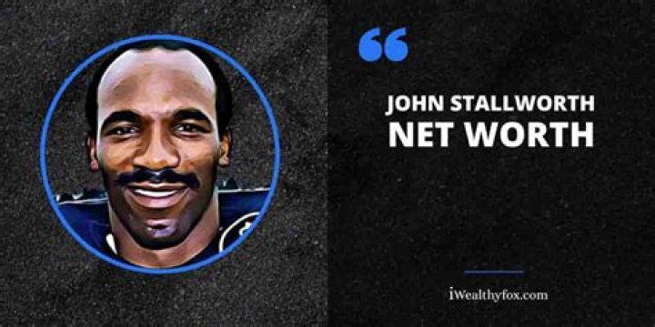 Fame | John Stallworth net worth and salary income estimation Jan, 2024