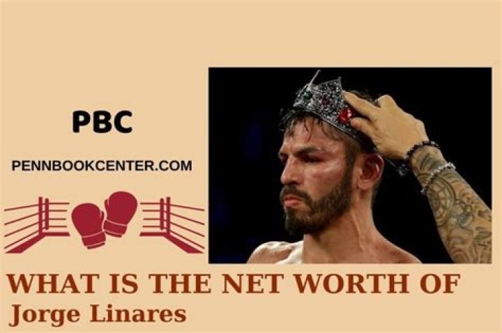 Fame | Jorge Linares net worth and salary income estimation Jan, 2024