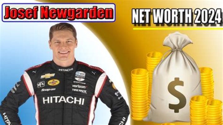 Fame | Josef Newgarden net worth and salary income estimation Jan, 2024