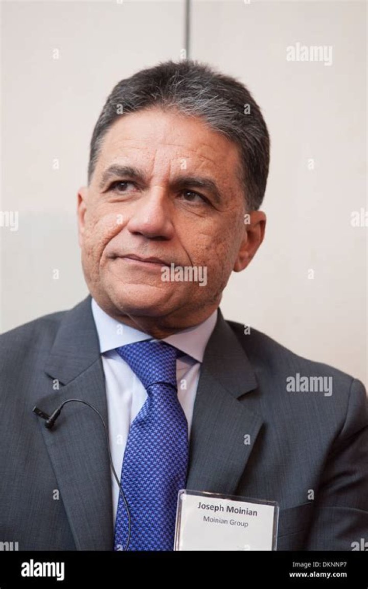 Fame | Joseph Moinian net worth and salary income estimation Jan, 2024