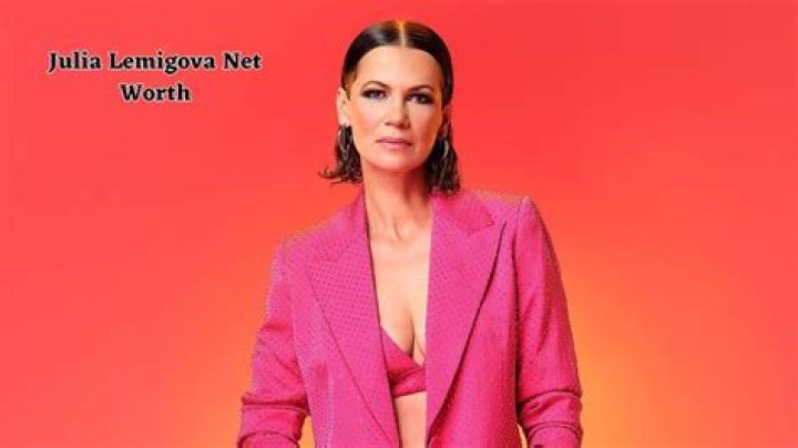 Fame | Julia Lemigova net worth and salary income estimation Apr, 2024
