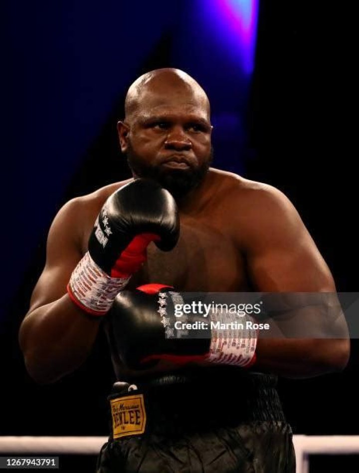 Fame | Kevin Johnson (boxer) net worth and salary income estimation Apr, 2024