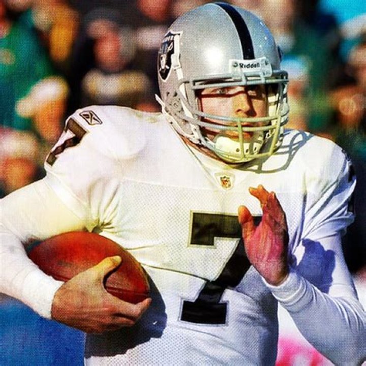 Fame | Kyle Boller net worth and salary income estimation Jan, 2024