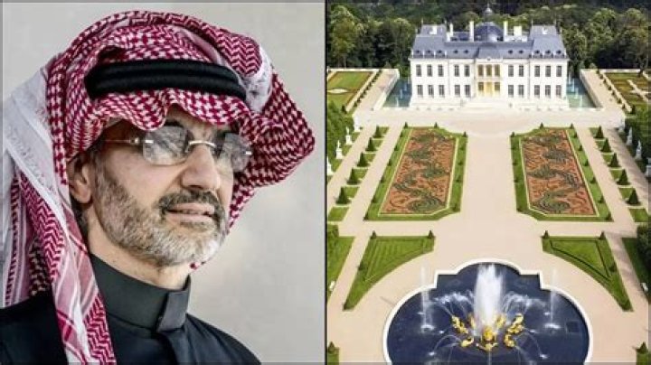 Fame | Mamdouh bin Abdul Rahman Al Saud net worth and salary income estimation Jan, 2024