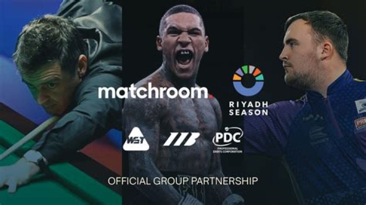 Fame | Matchroom Sport net worth and salary income estimation Jan, 2024