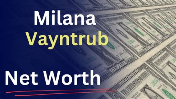 Fame | Milana Vayntrub net worth and salary income estimation Apr, 2024