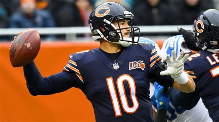 Fame | Mitchell Trubisky net worth and salary income estimation Jan, 2024