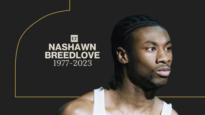 Fame | Nashawn Breedlove net worth and salary income estimation Jan, 2024