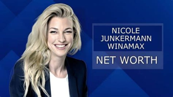 Fame | Nicole Junkermann net worth and salary income estimation Jan, 2024