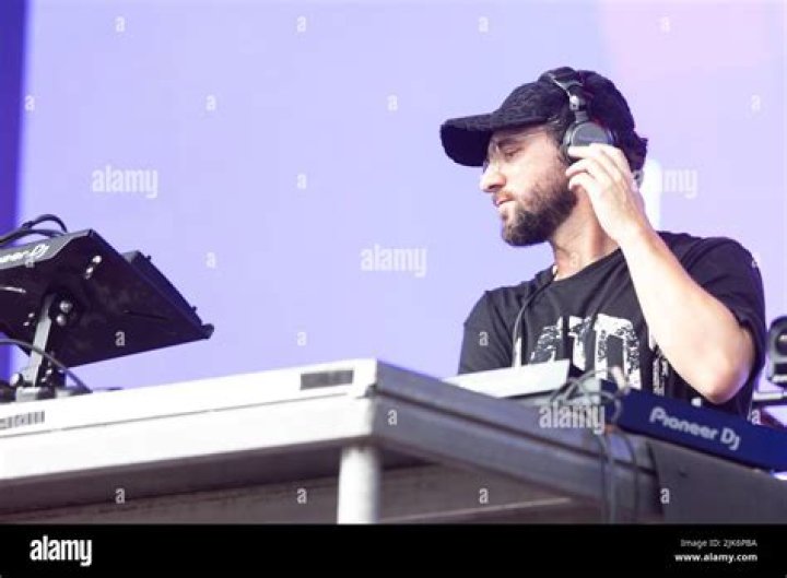 Fame | Paul Woolford (DJ) net worth and salary income estimation Apr, 2024