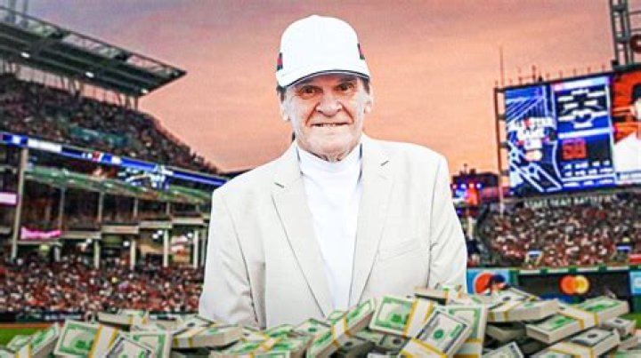 Fame | Pete Rose Jr. net worth and salary income estimation Jan, 2024