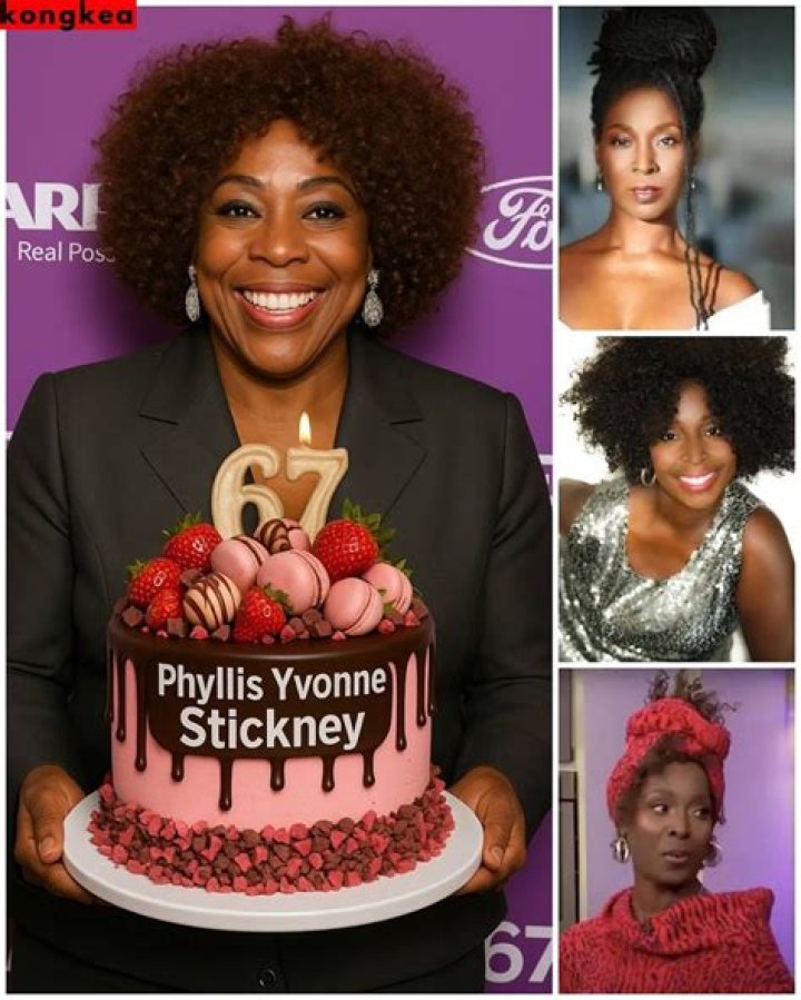 Fame | Phyllis Yvonne Stickney net worth and salary income estimation Jan, 2024