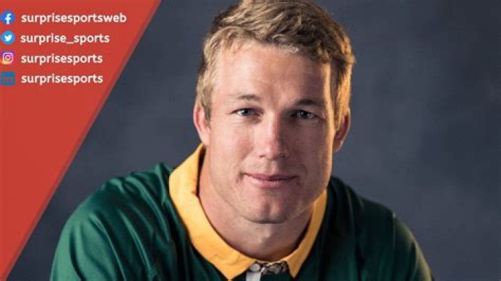 Fame | Pieter-Steph du Toit net worth and salary income estimation Jan, 2024
