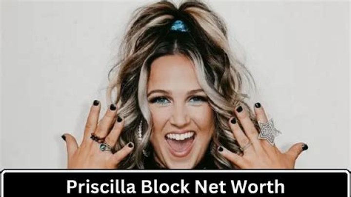 Fame | Priscilla Block net worth and salary income estimation Jan, 2024