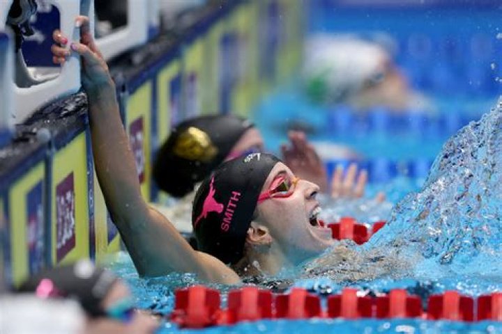 Fame | Regan Smith (swimmer) net worth and salary income estimation Jan, 2024
