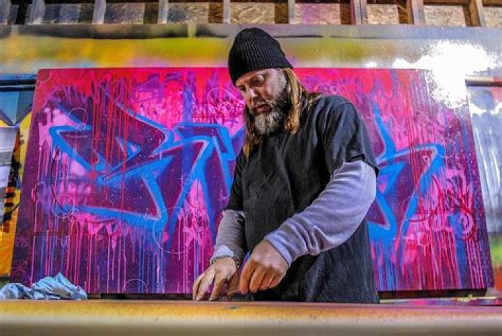 Fame | RISK (graffiti artist) net worth and salary income estimation Apr, 2024