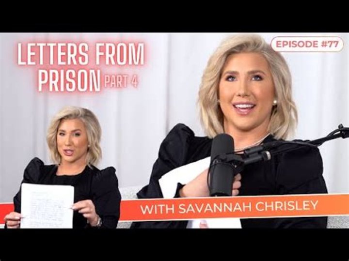 Fame | Savannah Chrisley net worth and salary income estimation Apr, 2024
