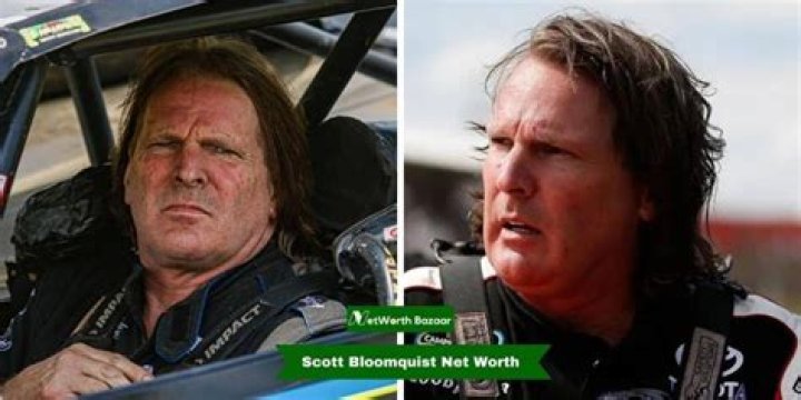 Fame | Scott Bloomquist net worth and salary income estimation Jan, 2024