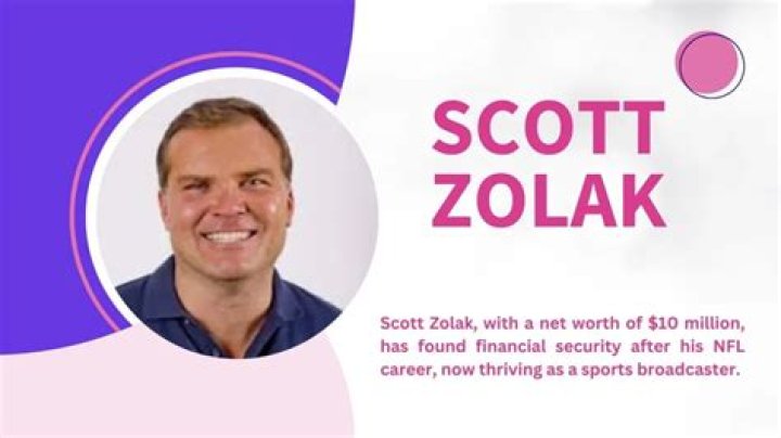 Fame | Scott Zolak net worth and salary income estimation Jan, 2024