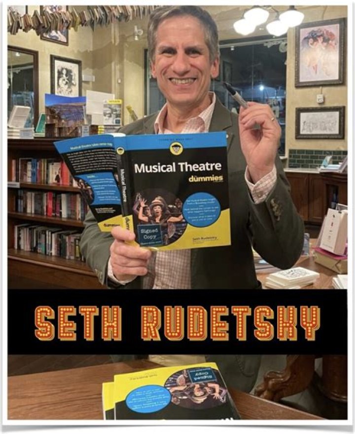 Fame | Seth Rudetsky net worth and salary income estimation Jan, 2024