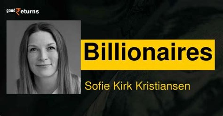 Fame | Sofie Kirk Kristiansen net worth and salary income estimation Apr, 2024
