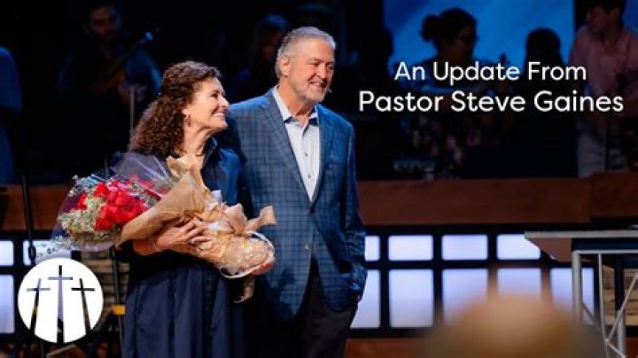 Fame | Steve Gaines (pastor) net worth and salary income estimation Jan, 2024