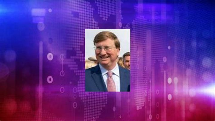 Fame | Tate Reeves net worth and salary income estimation Jan, 2024