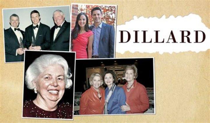Fame | William T. Dillard II net worth and salary income estimation Jan, 2024
